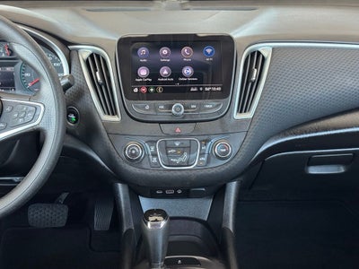 2019 Chevrolet Malibu LS 1LS
