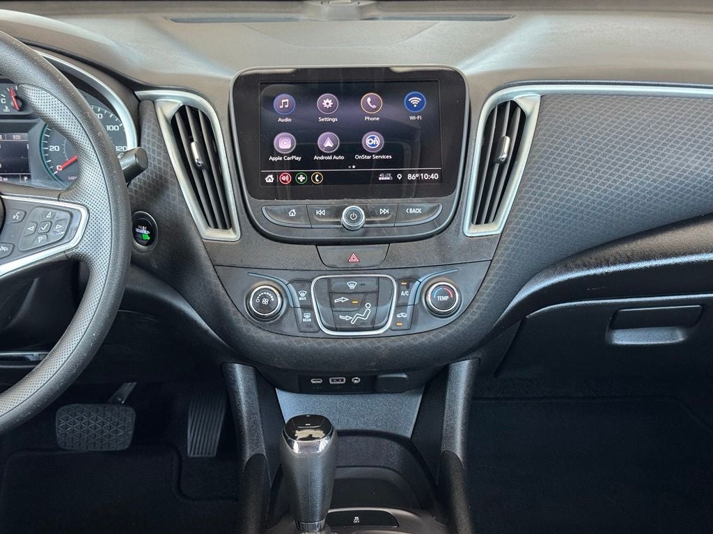 2019 Chevrolet Malibu LS 1LS