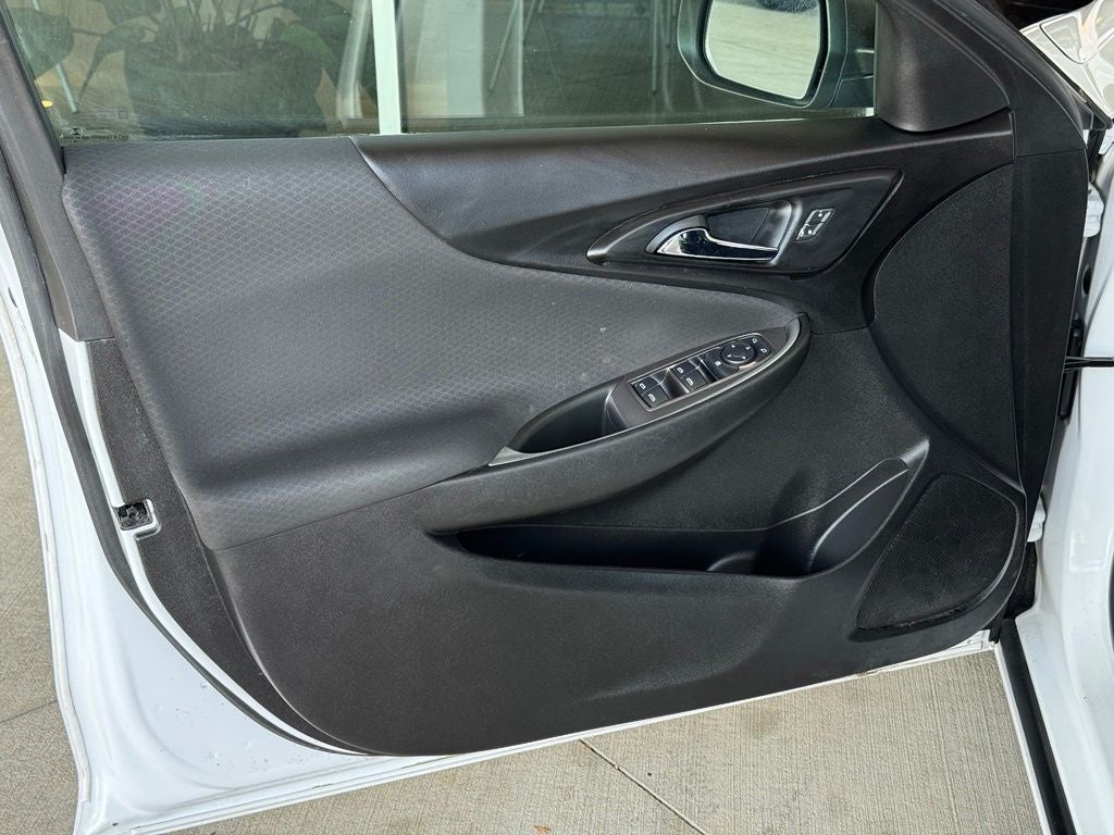 2019 Chevrolet Malibu LS 1LS