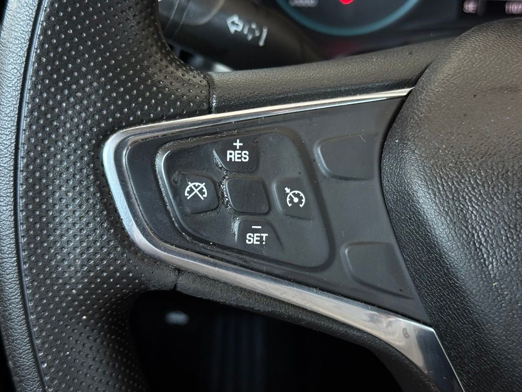 2019 Chevrolet Malibu LS 1LS