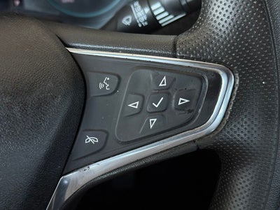 2019 Chevrolet Malibu LS 1LS
