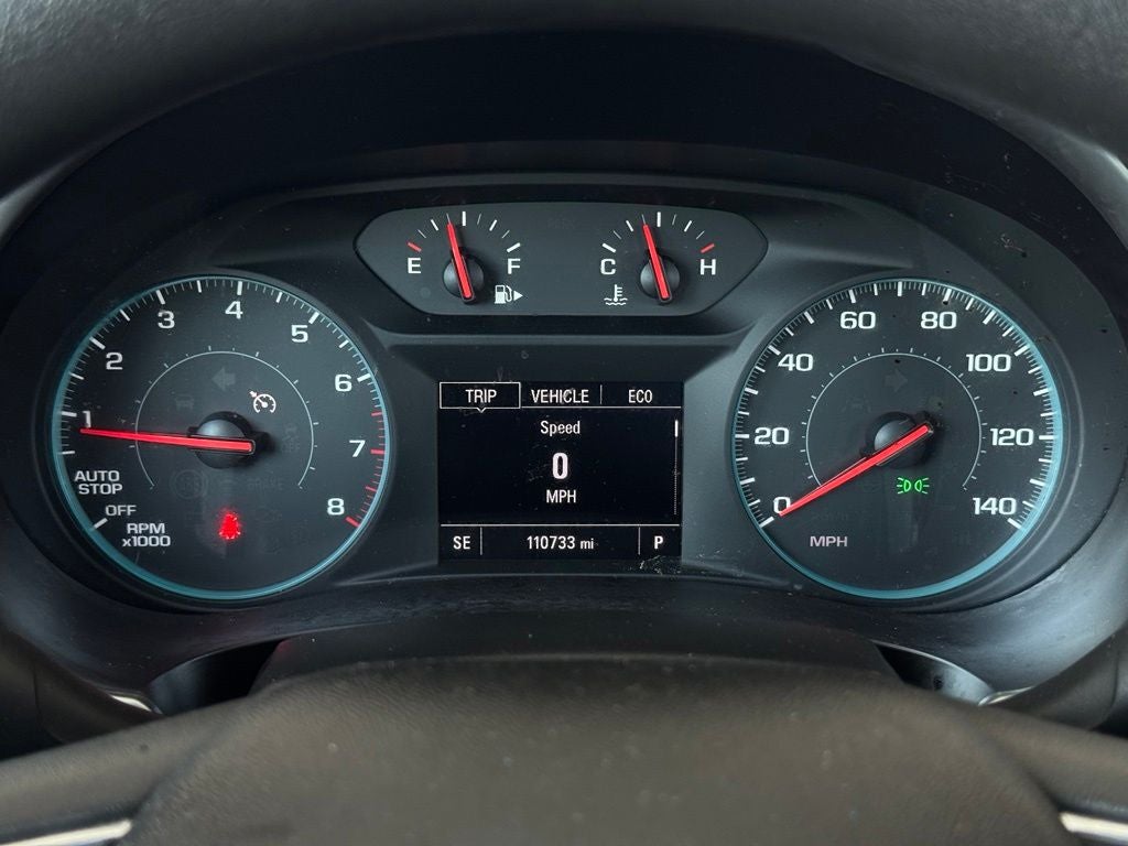2019 Chevrolet Malibu LS 1LS