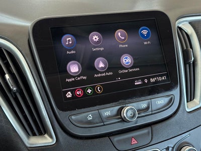 2019 Chevrolet Malibu LS 1LS