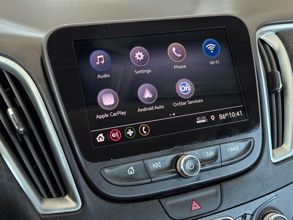 2019 Chevrolet Malibu LS 1LS