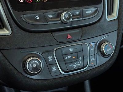 2019 Chevrolet Malibu LS 1LS