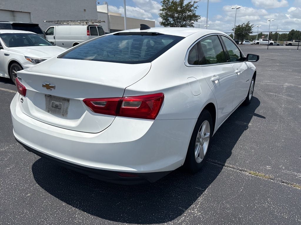 2019 Chevrolet Malibu LS 1LS
