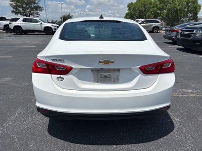 2019 Chevrolet Malibu LS 1LS
