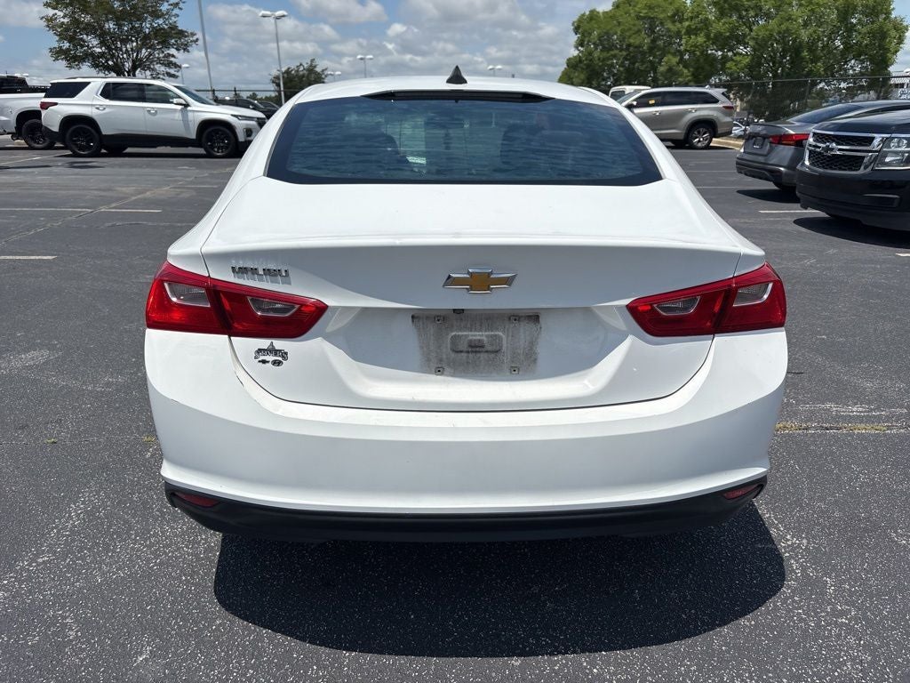 2019 Chevrolet Malibu LS 1LS
