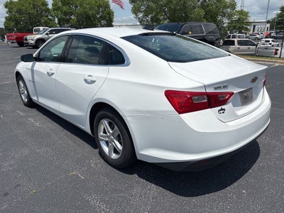 2019 Chevrolet Malibu LS 1LS