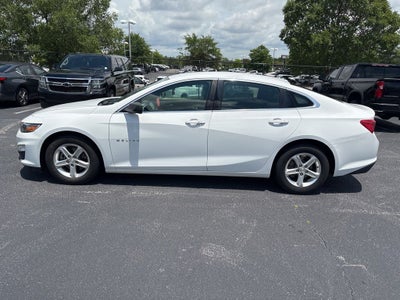 2019 Chevrolet Malibu LS 1LS