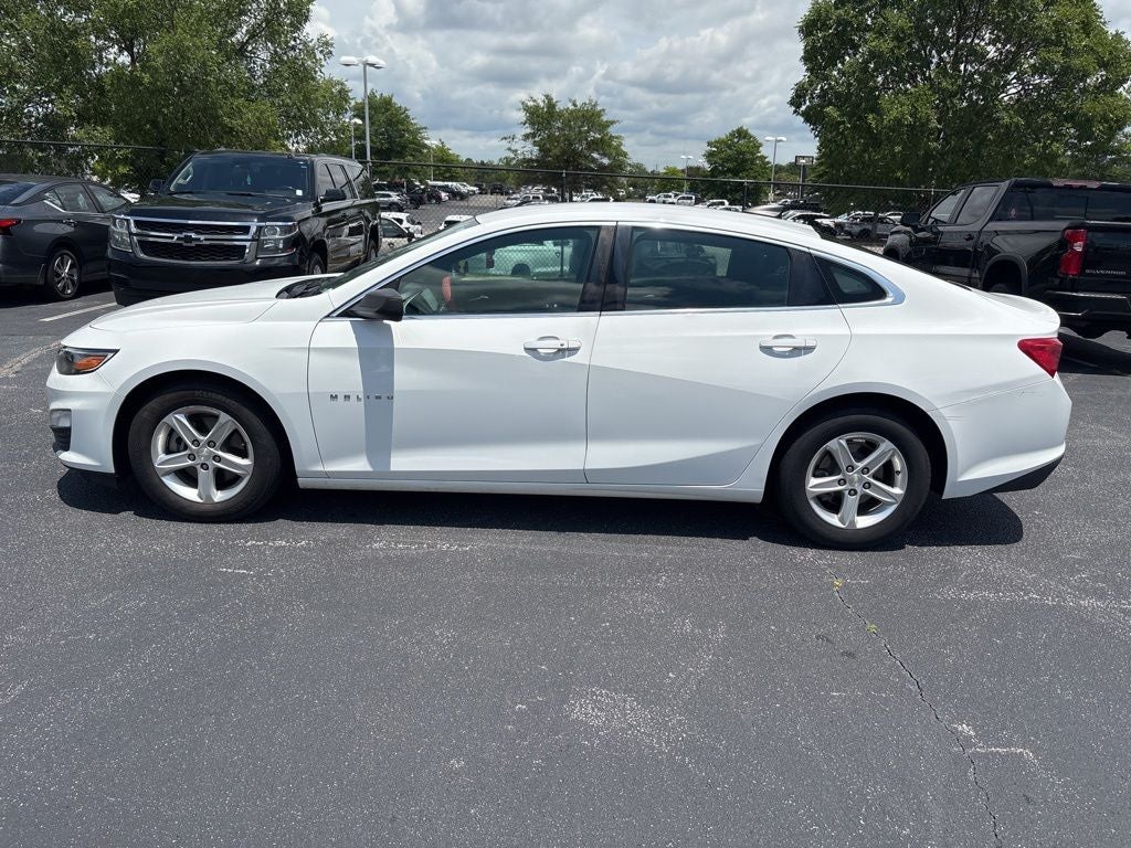 2019 Chevrolet Malibu LS 1LS