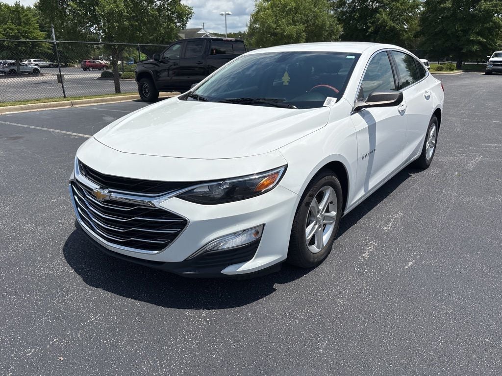 2019 Chevrolet Malibu LS 1LS