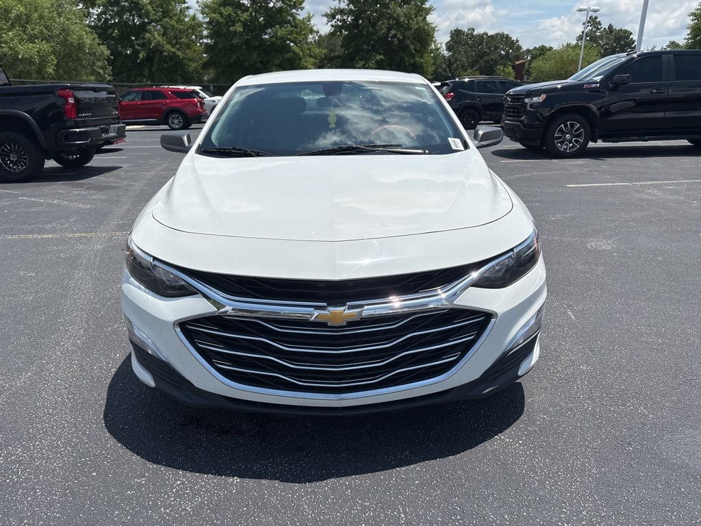 2019 Chevrolet Malibu LS 1LS