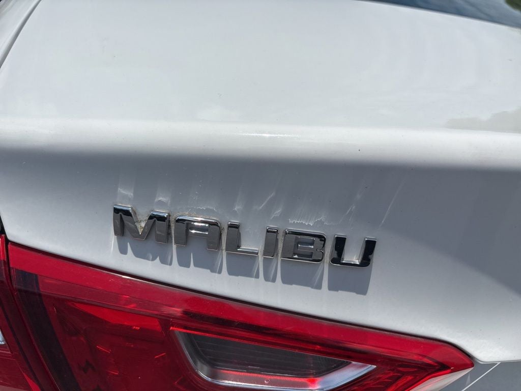 2019 Chevrolet Malibu LS 1LS