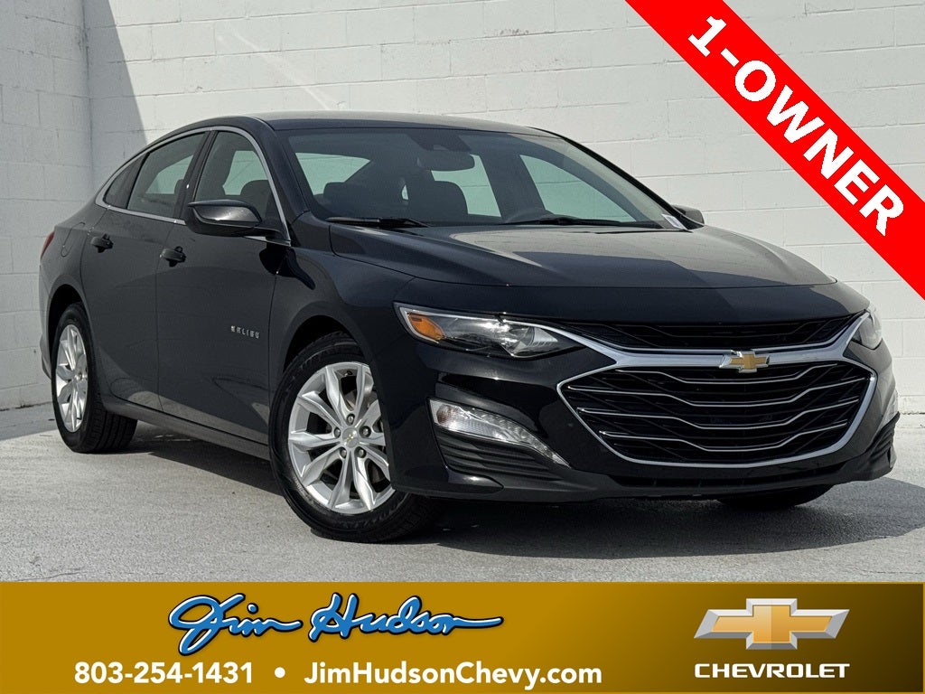 2025 Chevrolet Malibu LT 1LT