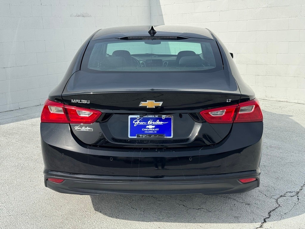 2025 Chevrolet Malibu LT 1LT