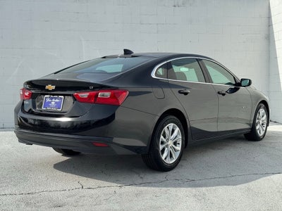 2025 Chevrolet Malibu LT 1LT