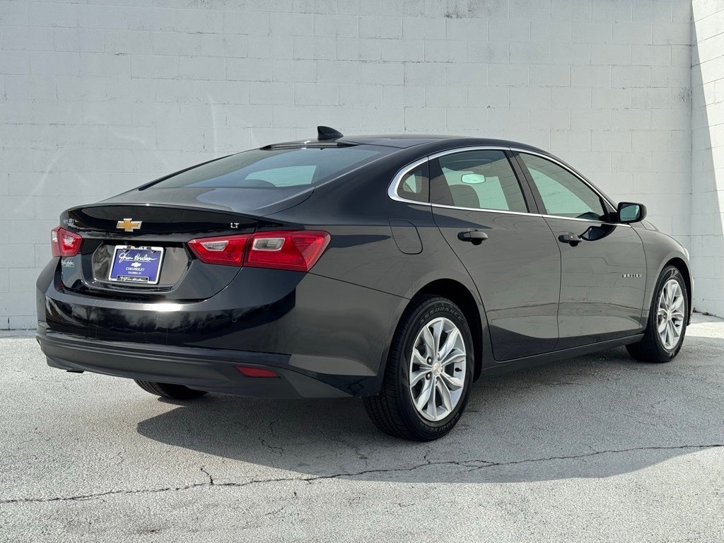 2025 Chevrolet Malibu LT 1LT