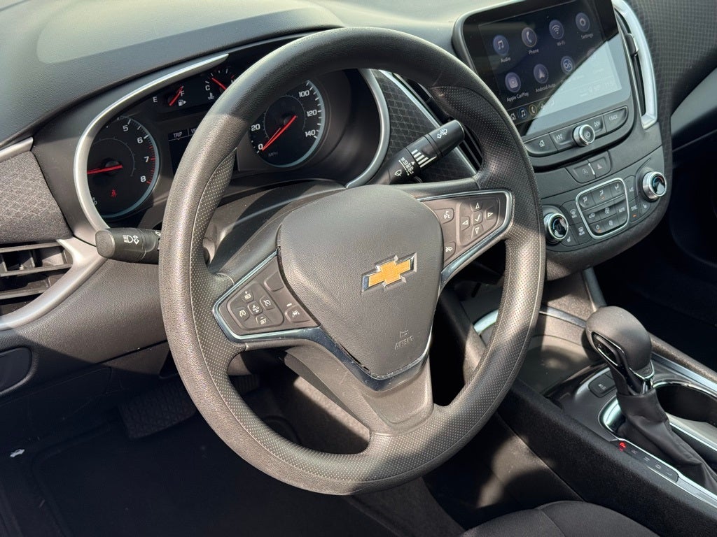 2025 Chevrolet Malibu LT 1LT