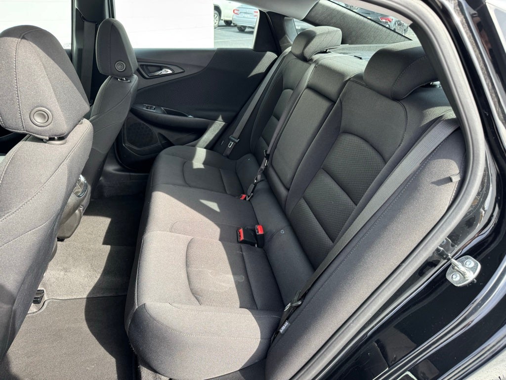 2025 Chevrolet Malibu LT 1LT