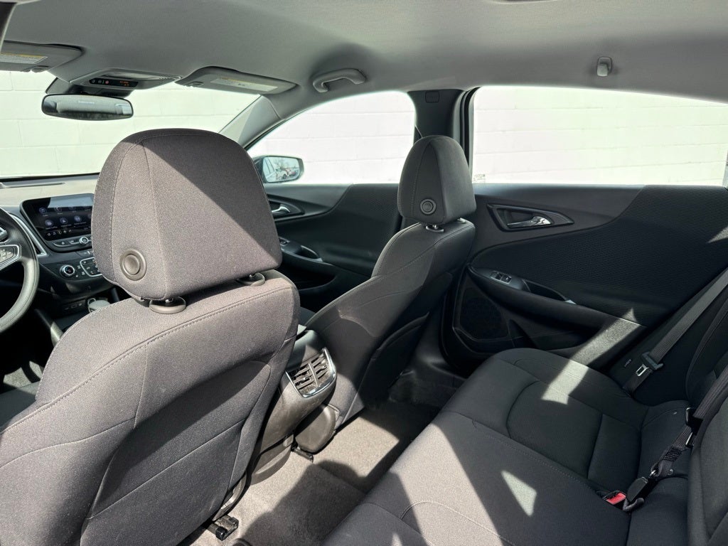 2025 Chevrolet Malibu LT 1LT
