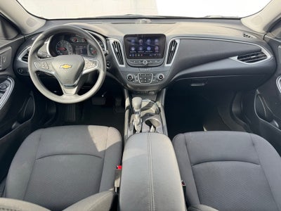 2025 Chevrolet Malibu LT 1LT