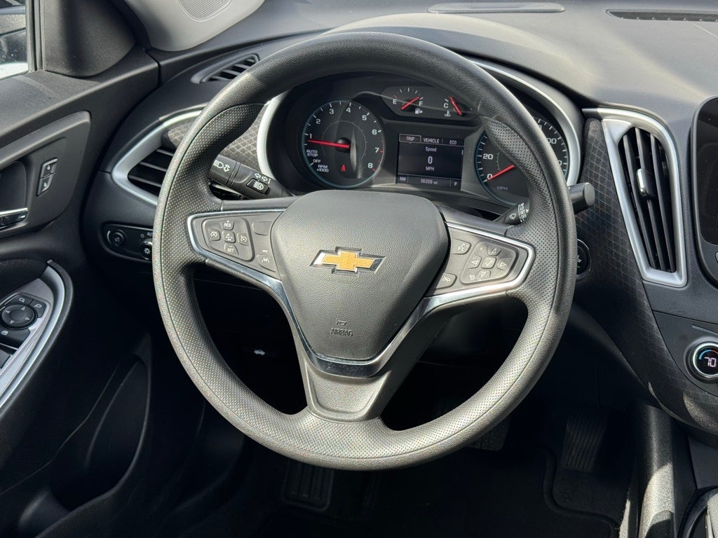 2025 Chevrolet Malibu LT 1LT