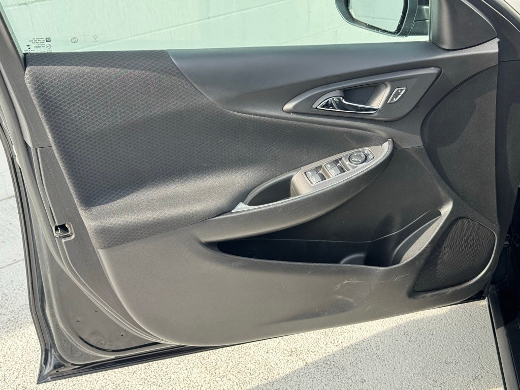 2025 Chevrolet Malibu LT 1LT