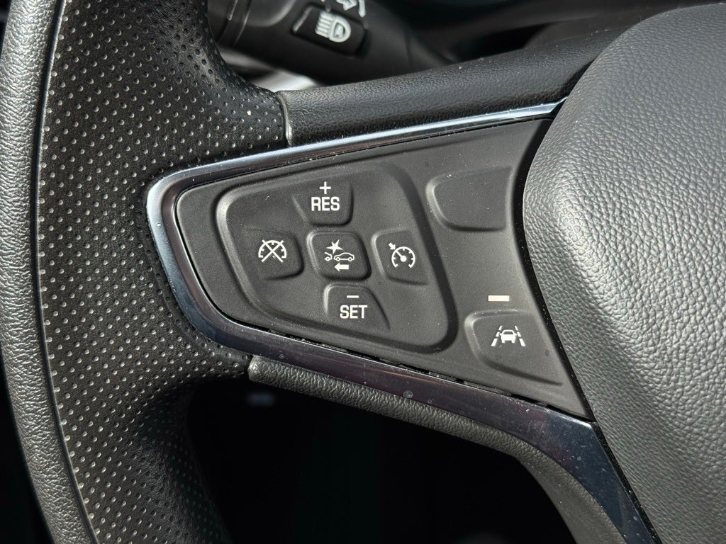 2025 Chevrolet Malibu LT 1LT