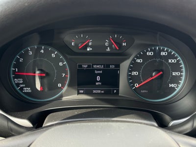 2025 Chevrolet Malibu LT 1LT