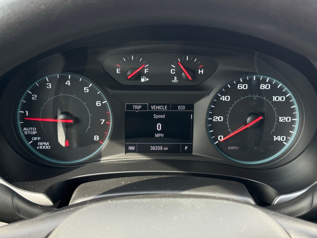 2025 Chevrolet Malibu LT 1LT