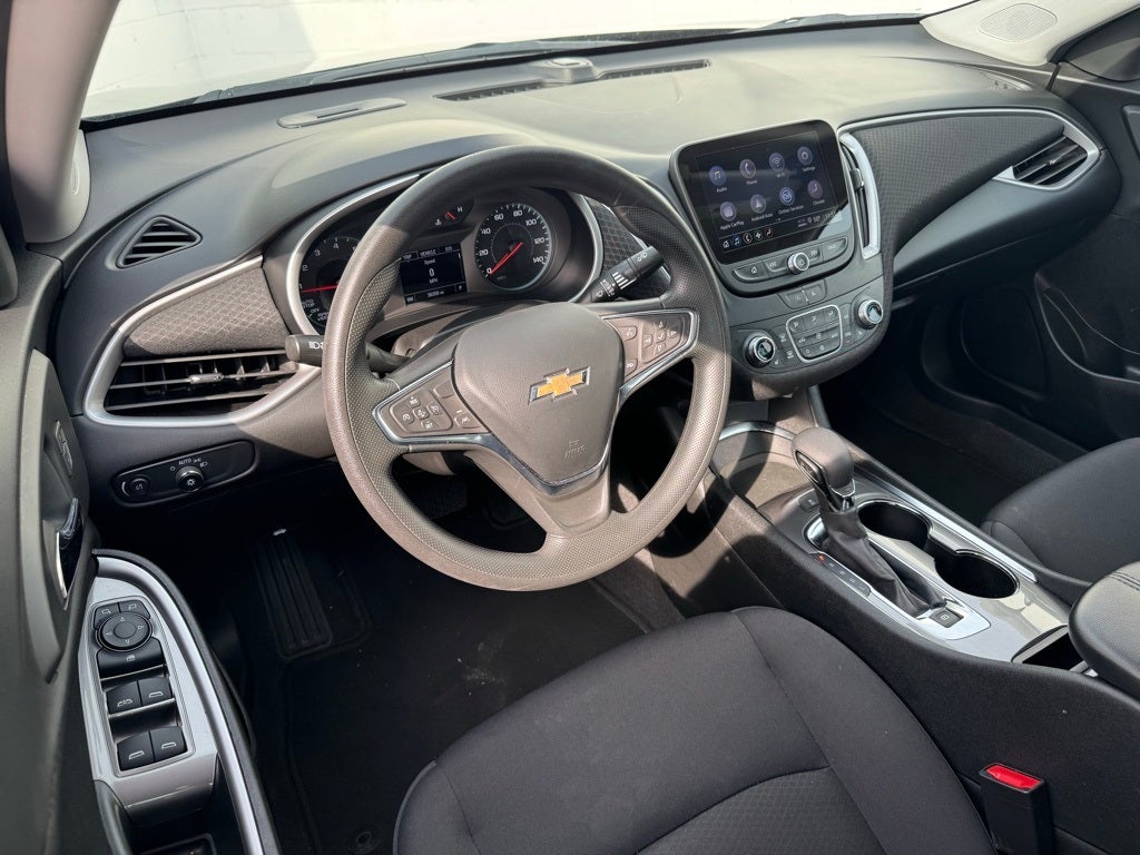 2025 Chevrolet Malibu LT 1LT