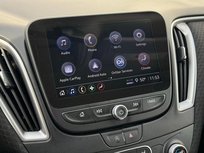 2025 Chevrolet Malibu LT 1LT