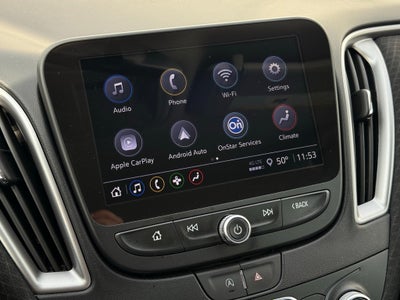 2025 Chevrolet Malibu LT 1LT