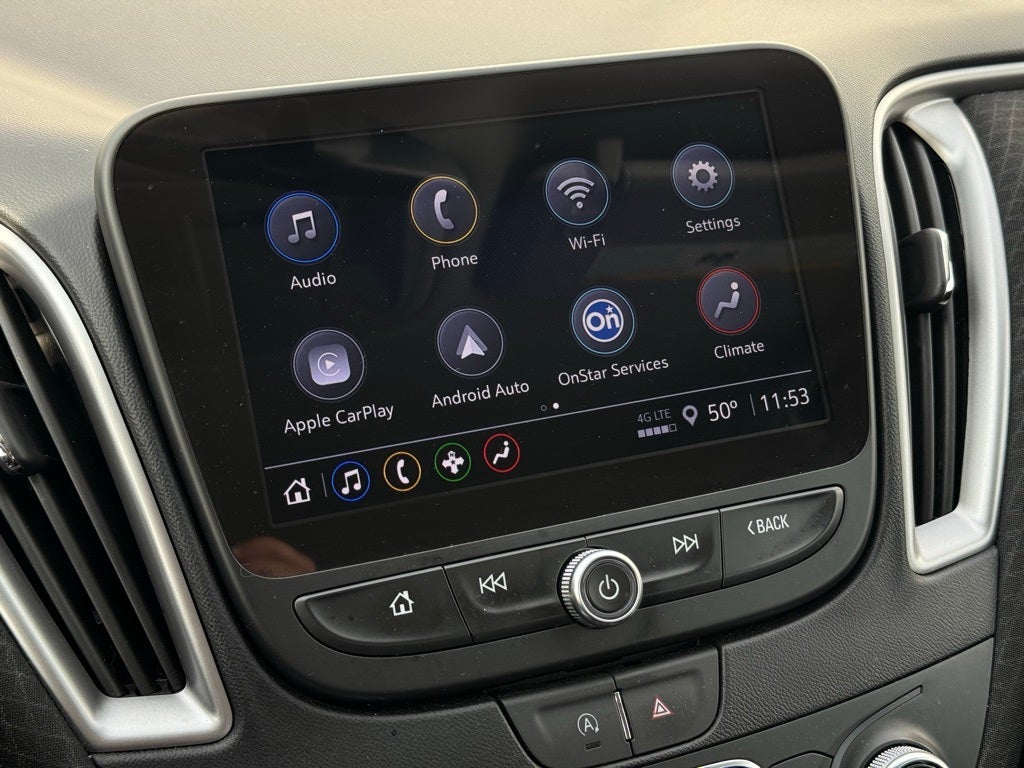 2025 Chevrolet Malibu LT 1LT