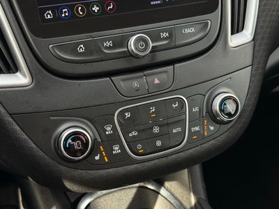 2025 Chevrolet Malibu LT 1LT