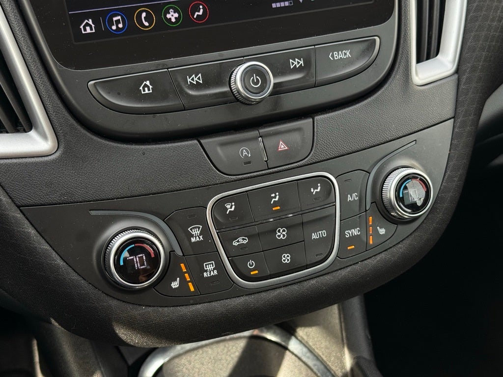 2025 Chevrolet Malibu LT 1LT