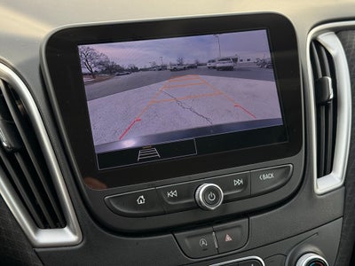 2025 Chevrolet Malibu LT 1LT