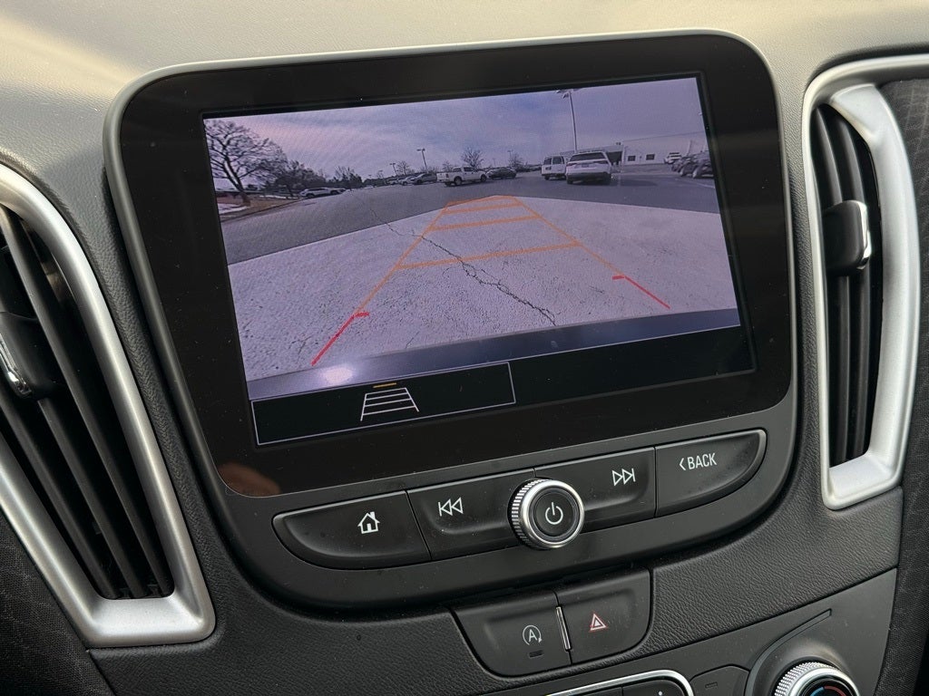 2025 Chevrolet Malibu LT 1LT