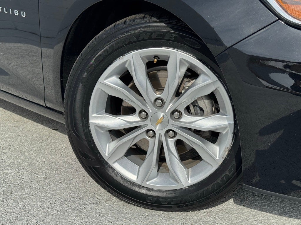 2025 Chevrolet Malibu LT 1LT