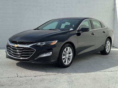 2025 Chevrolet Malibu LT 1LT