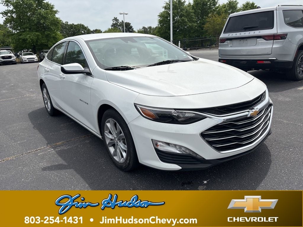 2025 Chevrolet Malibu LT 1LT