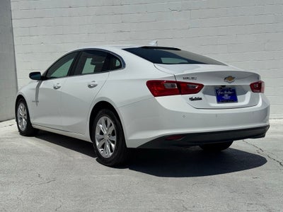 2025 Chevrolet Malibu LT 1LT
