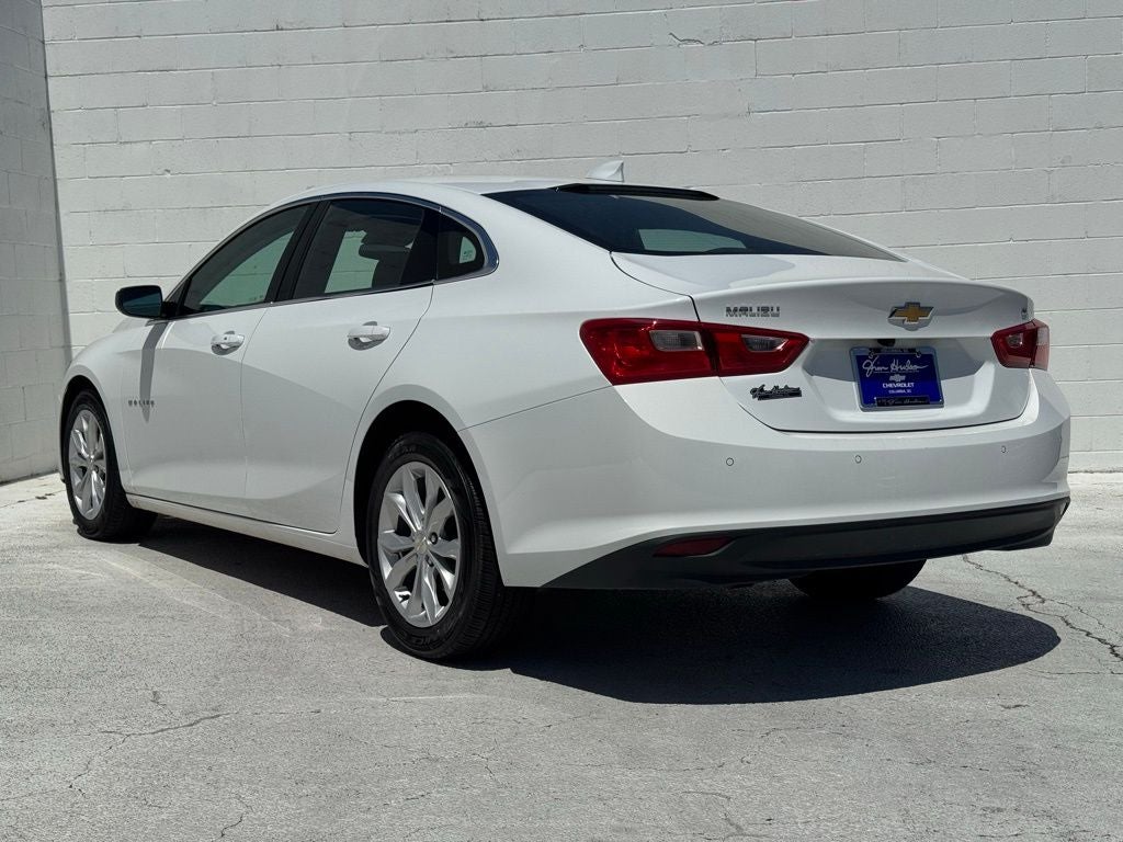 2025 Chevrolet Malibu LT 1LT