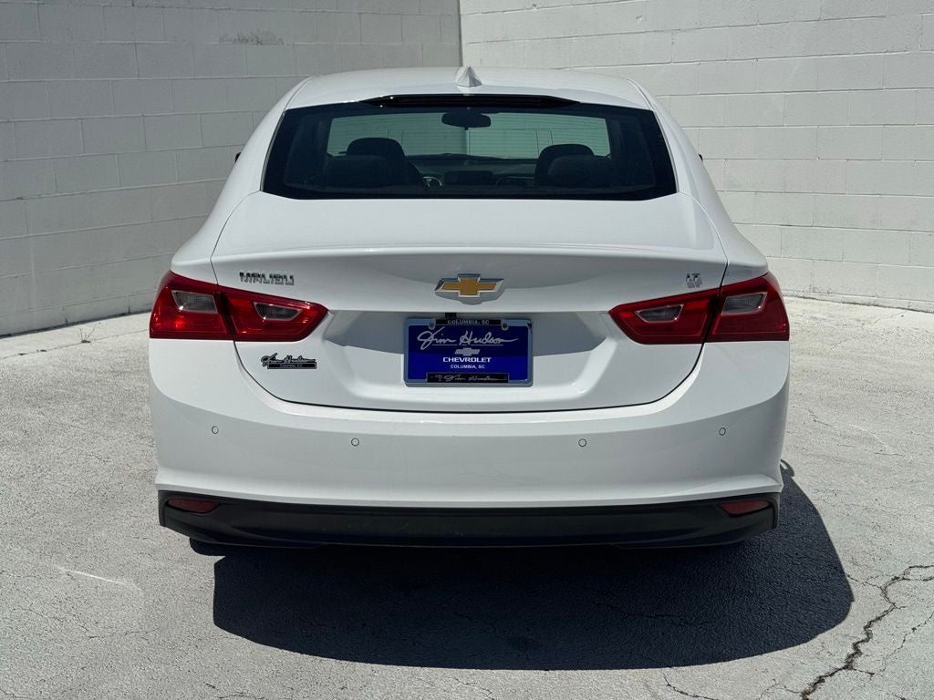 2025 Chevrolet Malibu LT 1LT