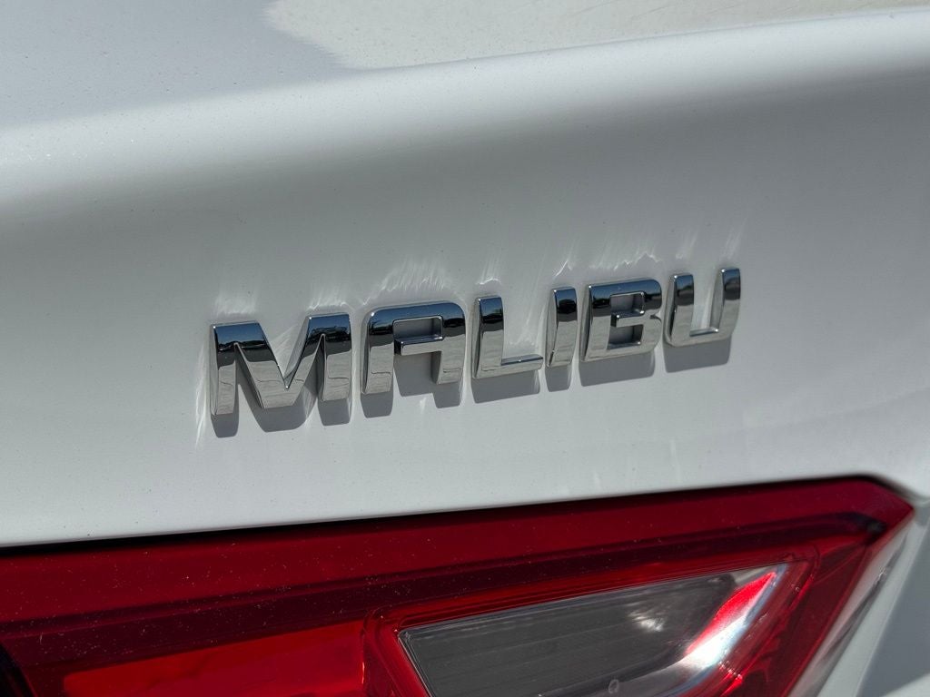 2025 Chevrolet Malibu LT 1LT