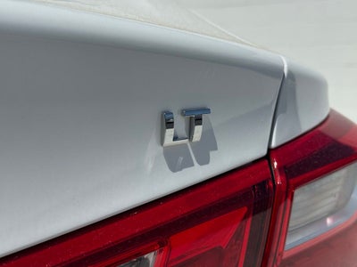 2025 Chevrolet Malibu LT 1LT