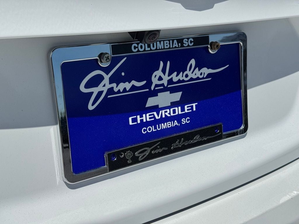 2025 Chevrolet Malibu LT 1LT