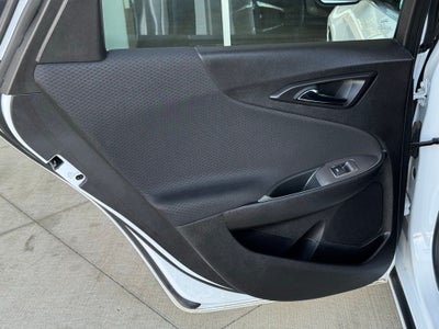 2025 Chevrolet Malibu LT 1LT