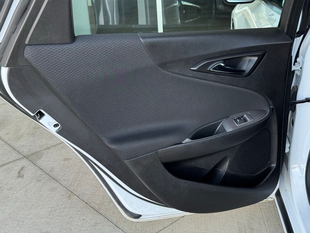 2025 Chevrolet Malibu LT 1LT